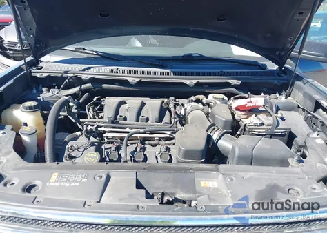 2016 Ford Flex Sel из США, поврежденный, VIN 2FMGK5C83GBA06922